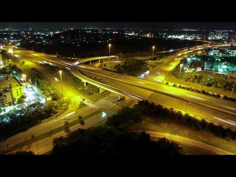 DJI SPARK - Hyperlapse / Timelapse  - Created with Litchi, After Effects & Premiere Pro