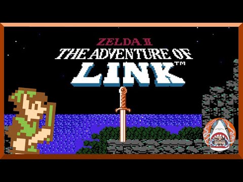 Twitch Livestream - Zelda II: The Adventure of Link