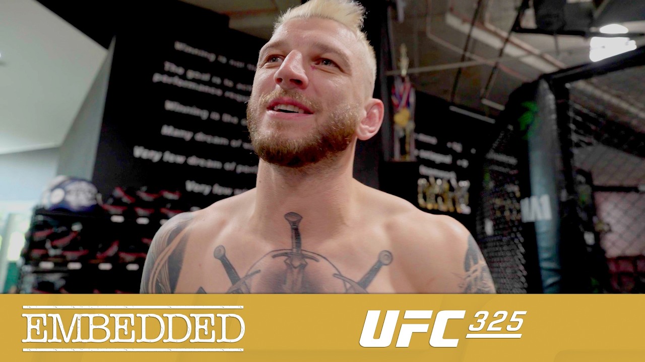 UFC 325 Embedded 5