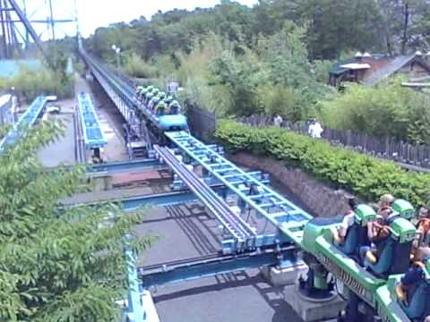 King Da Ka - Six Flags