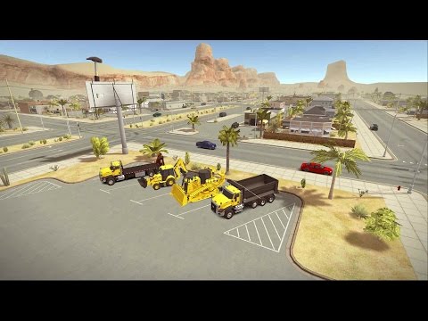 Видео Construction Simulator 2 #1