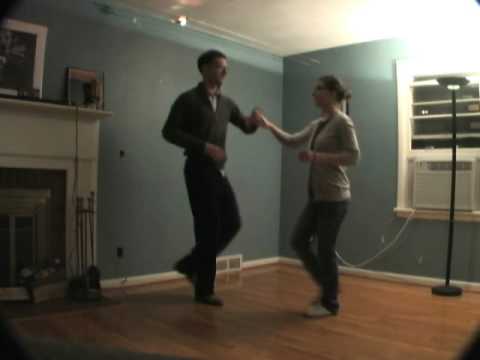 Jazz Up Your Lindy Hop - Week 3