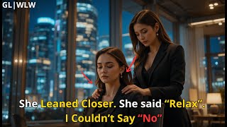 The Night SHE Offered to MASSAGE My Back… and EVERYTHING chance | WLW Story