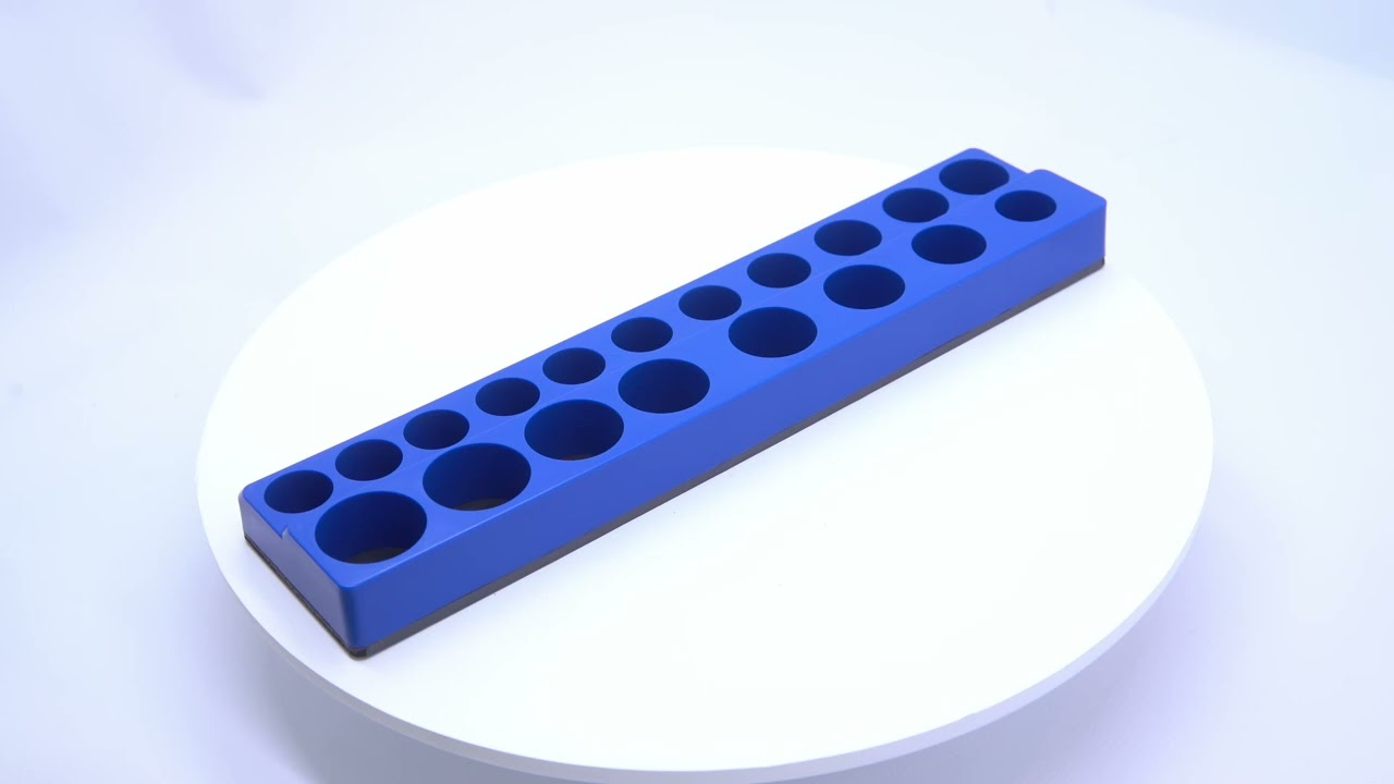 JTC7674 - 12.7mm マグネットソケットトレー - ○サイズ:360X85X34mm