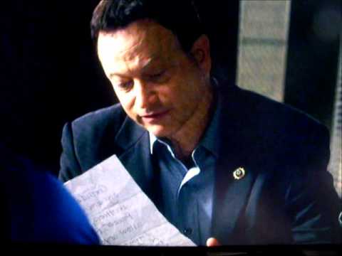 Clip from CSI New York : The brother