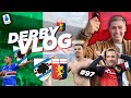 LE DERBY LE PLUS FOU QUE J'AI VU | DERBY VLOG #97 - Sampdoria/Genoa - Stadio Luigi-Ferraris