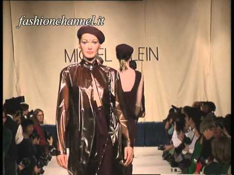 "Michel Klein" Spring Summer 1993 Paris 6 of 7 pret a porter women by FashionChannel
