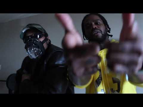 Dymz - No Mercy Ft. AnimalTatt (Official Music Video)