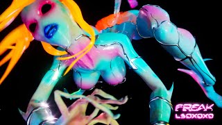 Freak Music Video