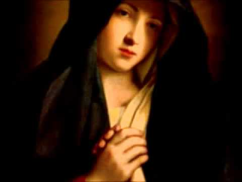 Hildegard Von Bingen - Ave Maria, O Auctrix Vite