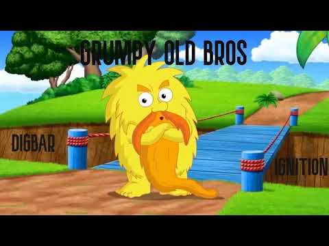 Miniatura de Grumpy Old Bros
