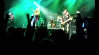 Hanoi Rocks - Fashion (live)