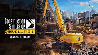Construction Simulator: Evolution video 1