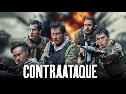 Contra ataque película en español