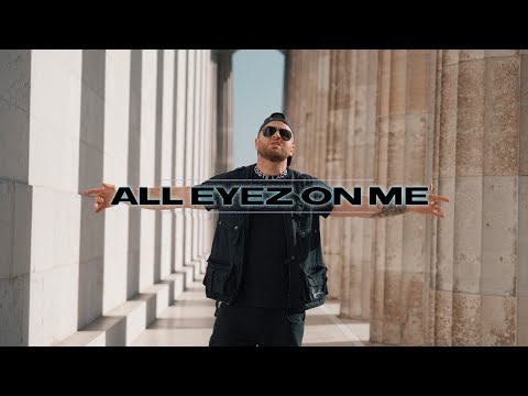 R.U.D - ALL EYEZ ON ME (Video by Bearz Production)