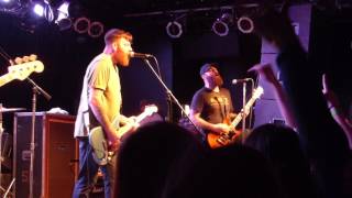 Four Year Strong - Maniac (R.O.D.) Live at Bottom Lounge 3/18/17
