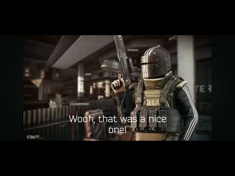 Killa Voice Lines (with less grunting/panting)