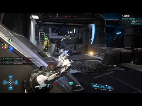 ME Andromeda - Epic Cryo Beam Combo