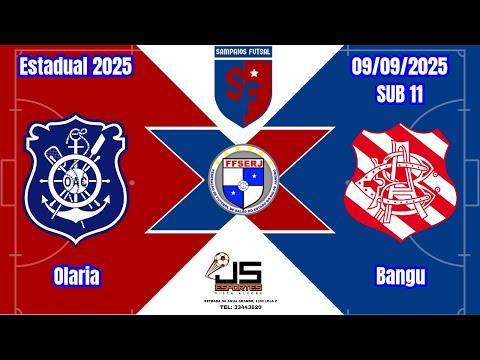 SUB 11 - OLARIA X BANGU