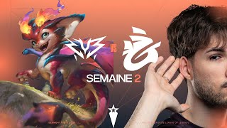 ZYB vs GALIONS, UN BON GROS DIVERTISSEMENT ! (LFL Summer Split 2026)