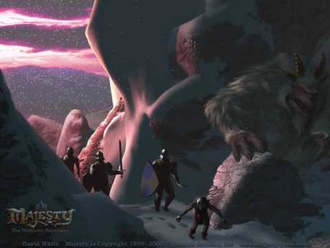 Majesty the Fantasy Kingdom Sim: Soundtrack 03