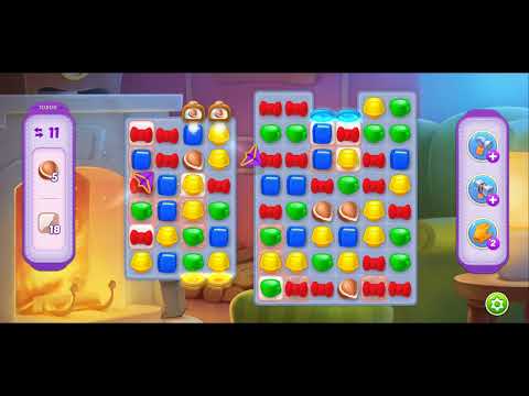 Playrix Homescapes Gameplay Walkthrough Level 10800