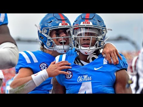 Ole Miss Hype Up | 2023-2024 Season