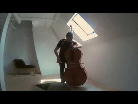 Bowing Thomastik Spirocores on Double Bass