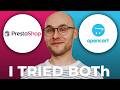 PrestaShop Vs OpenCart Im Vergleich Immer Noch Gut