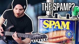 Video thumbnail for The Spamp (The Greatest Amp In The World?) | Pete Cottrell by Pete Cottrell