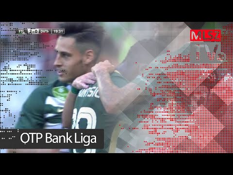Ferencvárosi TC - DVTK | 4-0 (2-0) | OTP Bank Liga | 32. forduló | 2017/2018