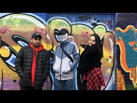 Lacky C X TypeOne X Jaiyna.S - Betrayed (Official Music Video) [Prod. by AndyR] #realrap