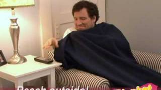 Blanket! (Snuggie parody)