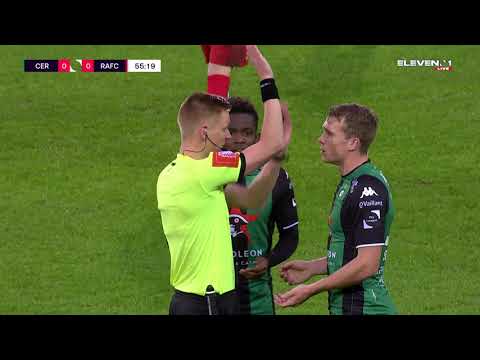 CERCLE BRUGGE-ANTWERP | MD13 | Samenvatting - Highlights