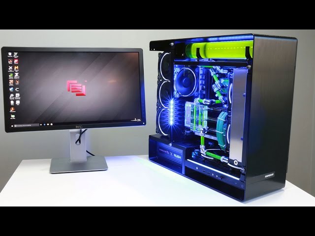 World S Most Expensive Gaming Pc That Costs 43 000 Gameseverytime