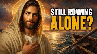 I Am In The Boat You Row Alone