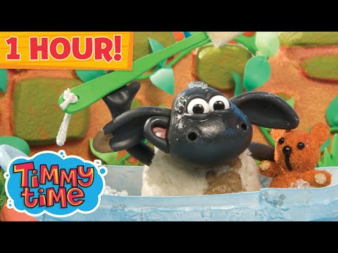 🔔 1 HOUR of the BEST of Timmy Time #preschool