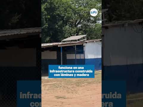 Piden reconstruir escuela en Ereguayquín, Usulután Este