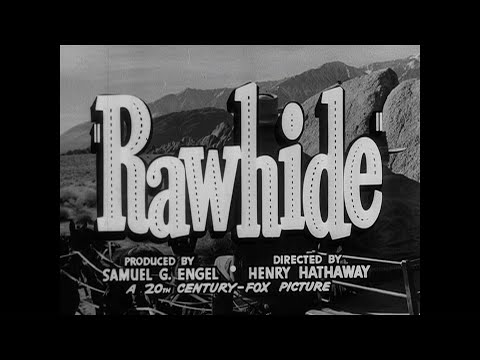 afbeelding Rawhide