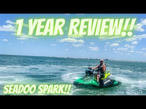 Seadoo Spark Trixx Review!!…(1 year review)