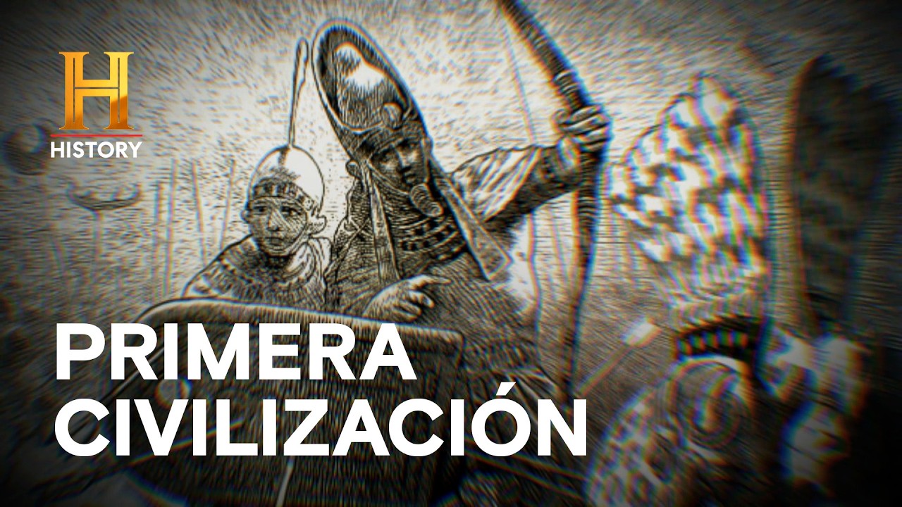 El enigma de los HITITAS y el submundo - Ciudades ocultas