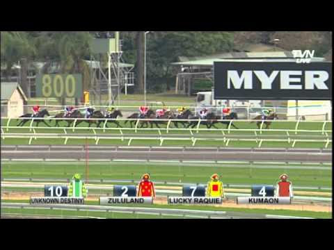 2014 Moet and Chandon Champagne Stakes - Go Indy Go