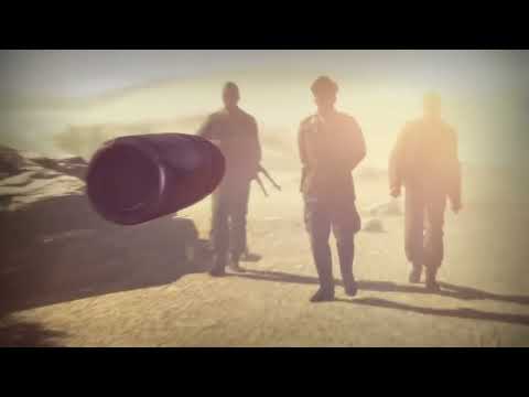 Slow Motion Gunshot Sound Design