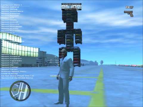 gta iv evil mod