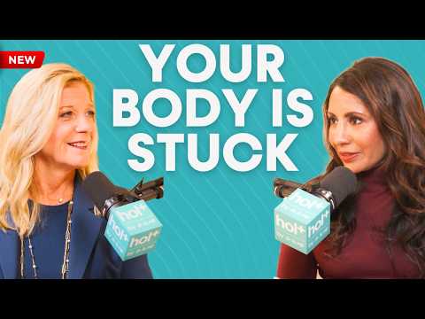 Blocked Energy = Broken Nervous System | Dr. Sue Morter