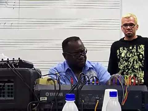 Mad Professor - Chase The Devil Dub - Incubator @ Caracas 6