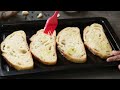Feta & Spinach Grilled Cheese | कैफे वाली ग्रिल सैंडविच रेसिपी | Sanjeev Kapoor Khazana - Video