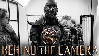 The Mortal Kombat Movie (2021) Actors Behind The Scenes (Rare Footage) video