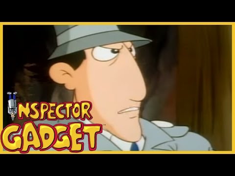 Inspector Gadget 131 - Clear Case (Full Episode)