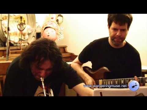 Frank London meets The Wandering Muse